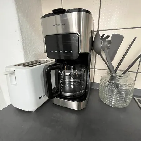 Apartament Homesnrw - Eg / City / Messe *