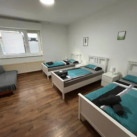 Homesnrw - Eg / City / Messe Apartament